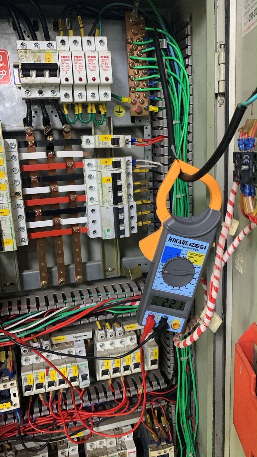 Instalações Elétricas e Subestações